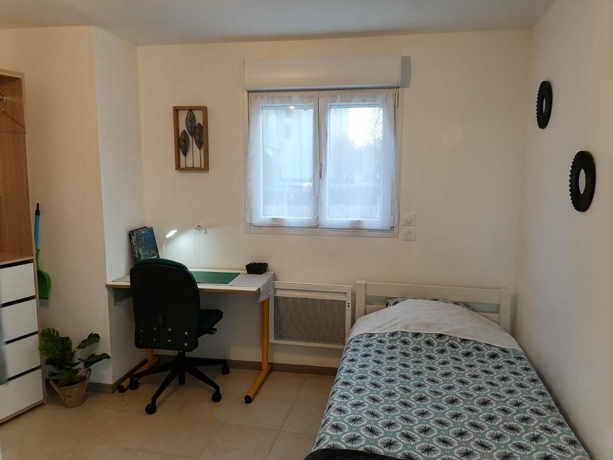 Apartment Meublee Avec Sanitaires Douche Kitchenette Angers